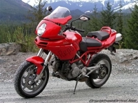 Alle originele en vervangende onderdelen voor uw Ducati Multistrada 1000 S USA 2006. Alle originele en vervangende onderdelen voor uw Ducati Multistrada 1000 S USA 2006.